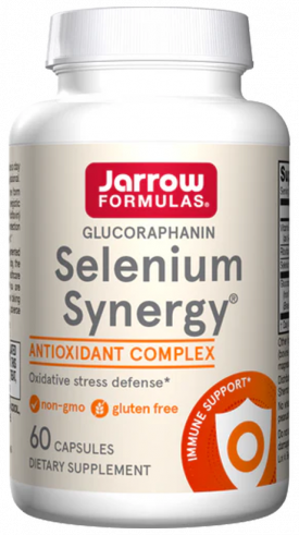 Jarrow Formulas Selenium Synergy, 60 капсул