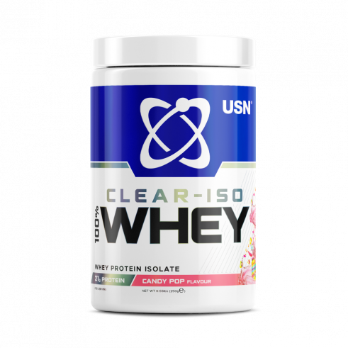 USN Clear Iso-Whey, 250 грамм