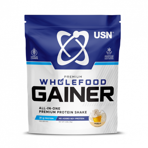 USN Premium Wholefood Gainer, 1000 грамм