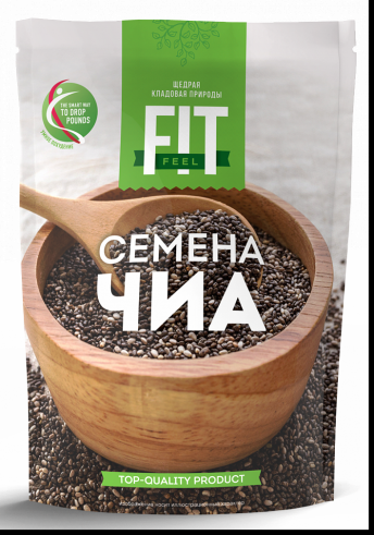 FitParad Семена Чиа, 150 гр