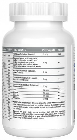 Ultrasupps Pretty Women Multivitamin, 60 капсул