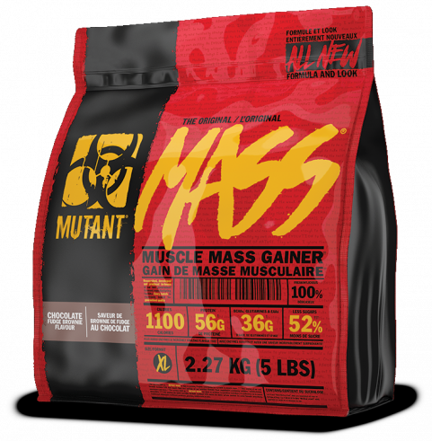 Fit Foods Mutant Mass, 2270 гр