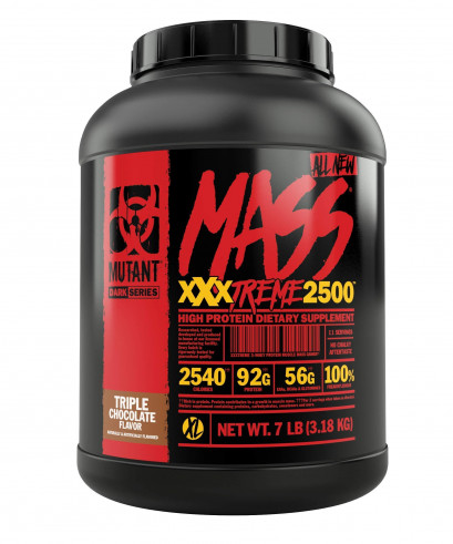 Fit Foods Mutant mass Extreme, 3180 гр