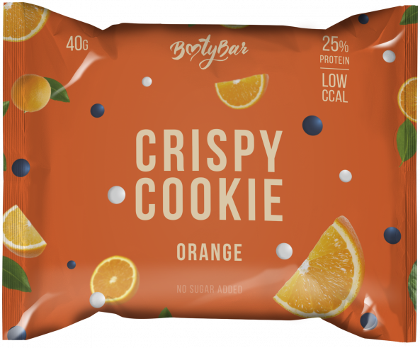 BootyBar Nut Cookie, 40 гр