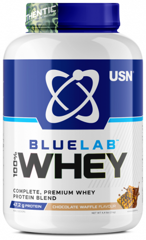 USN BlueLab 100% Whey, 2000 грамм