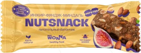 Mrs. Wonna Nutsnack, 30 гр