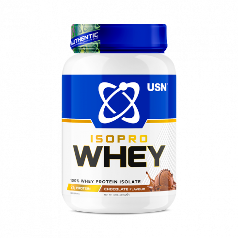 USN IsoPro Whey Isolate, 900 грамм