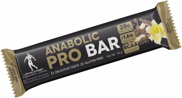 Kevin Levrone Anabolic Pro Bar, 55 г