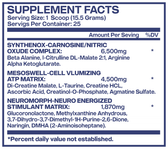 WTF Labz Headshot, 387,5 г