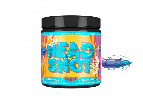 WTF Labz Headshot, 387,5 г
