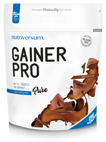 Nutriversum Pure Gainer Pro