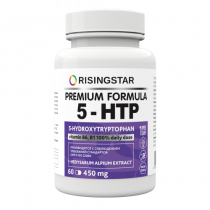 Risingstar 5-HTP, 60 капс