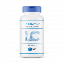 SNT L-Carnitine Tartrate, 60 таблеток