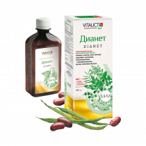 Vitauct Дианет, 350 мл