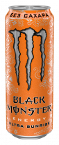 CocaCola Black Monster Ultra Sunrise, 450 мл