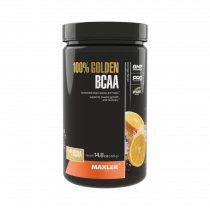 Maxler 100% Golden BCAA, 420 грамм