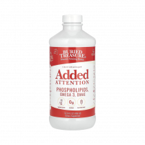 Buried Treasure Liquid Added Attention, 496 мл