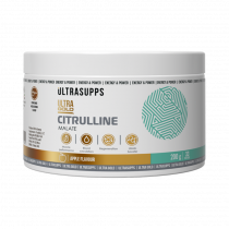 Ultrasupps Ultra Gold Citrulline, 200 грамм