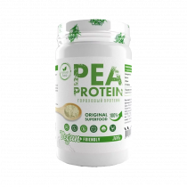 Natural Supp Pea Protein Isolate, 300 грамм