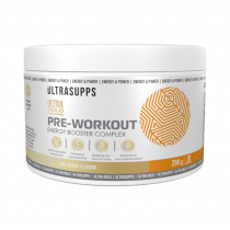 Ultrasupps Ultra Pre-workout, 200 грамм