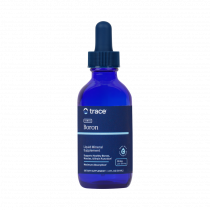Trace Minerals Ionic Boron 6 mg, 59 мл
