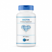 SNT Biotin 10000 mcg, 60 таблеток