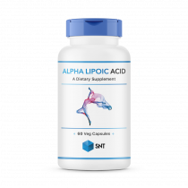 SNT Alpha Lipoic Acid 300 mg, 60 капсул