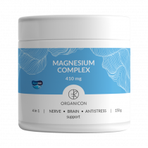 Liposomal Vitamins Magnesium Complex 4 In 1, 150 грамм