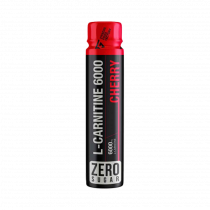 Fitness Food Factory L-Carnitine 6000 Shot, 110 мл