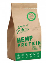 Green Proteins Протеин КОНОПЛЯНЫЙ, 900 гр