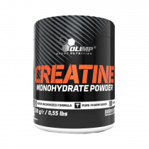 Olimp Sport Nutrition Creatine Monohydrate Powder, 250 грамм