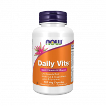 NOW Дейли Витс Мульти, 120 капсул