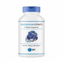 SNT Magnesium Citrate, 180 таблеток