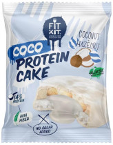 FitKit Protein Coco Cake, 90 гр