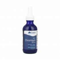 Trace Minerals Ionic Chromium 550 mcg, 59 мл