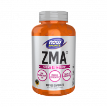 NOW ZMA, 180 капсул