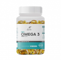 Just Fit High Omega-3, 180 капсул