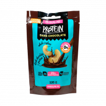 Chikalab Драже &quot;Кешью в шоколаде&quot;, 120 грамм